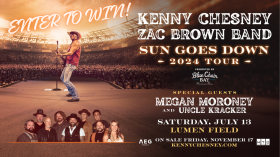Kenny Chesney - Zac Brown Band Sun Goes Down Tour 2024